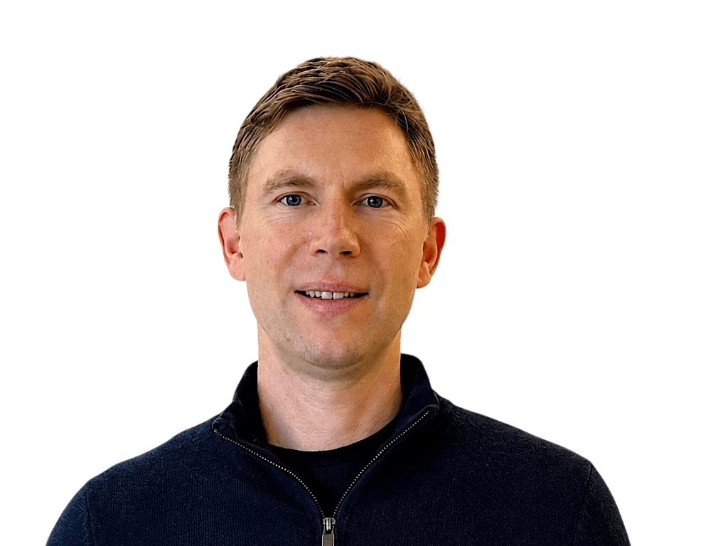 Portrait of Zac Zavos